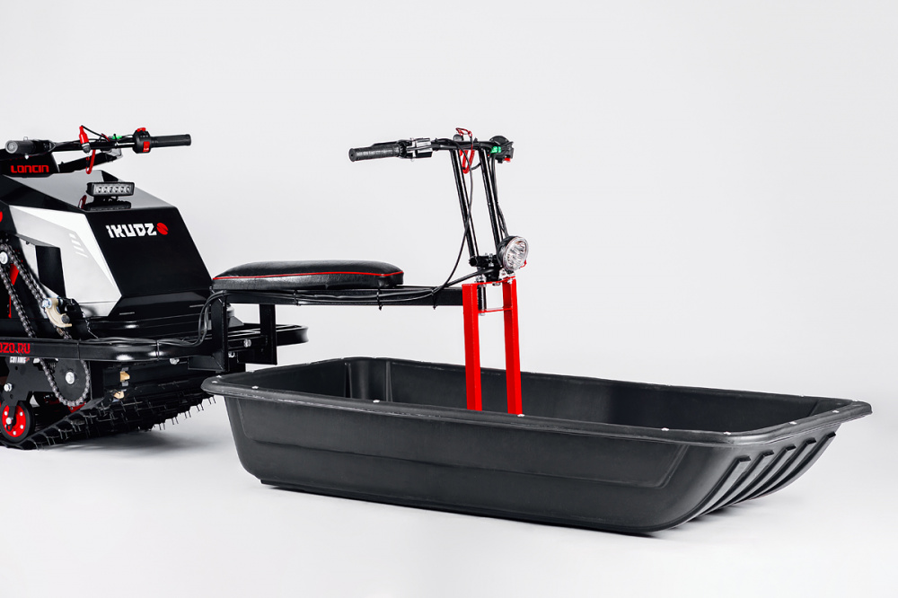 Модуль толкач IKUDZO TERRAIN с подогревом ручек в Первоуральске