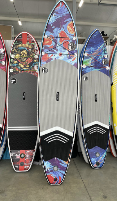 SUP (САП) ДОСКА RAIDEX I BOARD 11’ (332СМ) N 35 в Первоуральске