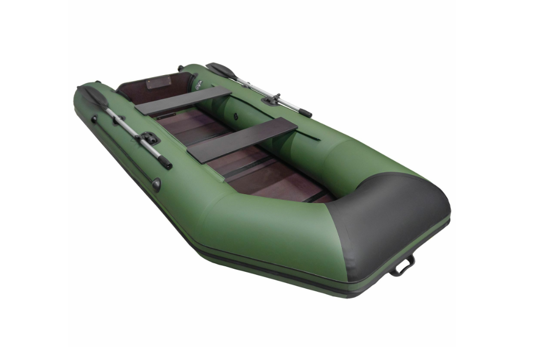 Лодка АКВА 3200 слань-книжка в Первоуральске