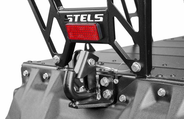 Снегоход STELS SA600T (L LUX WT) АТАМАН 1.0 К01 Tech в Первоуральске