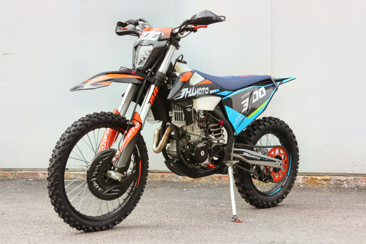 Мотоцикл JHLMOTO JHL Z7+ Otom NC300 (177MM) в Первоуральске