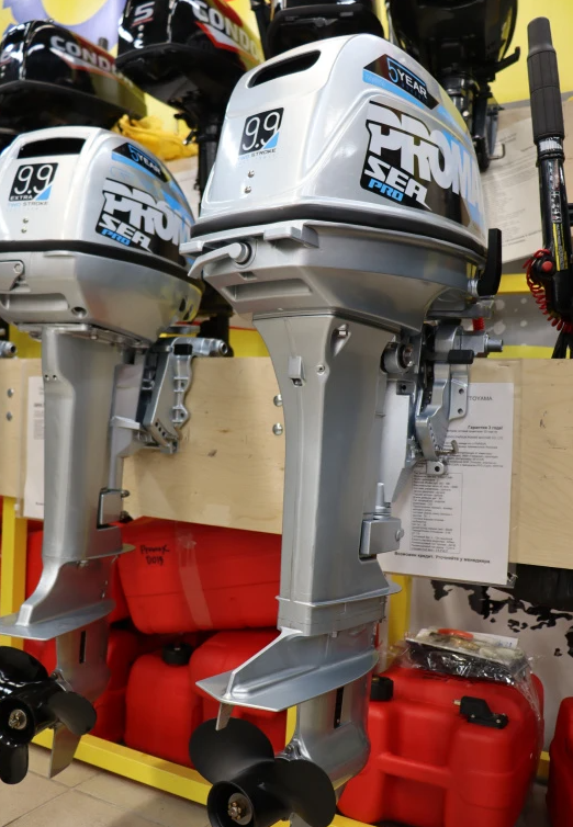 Лодочный мотор PROMAX SP20FHS в Первоуральске