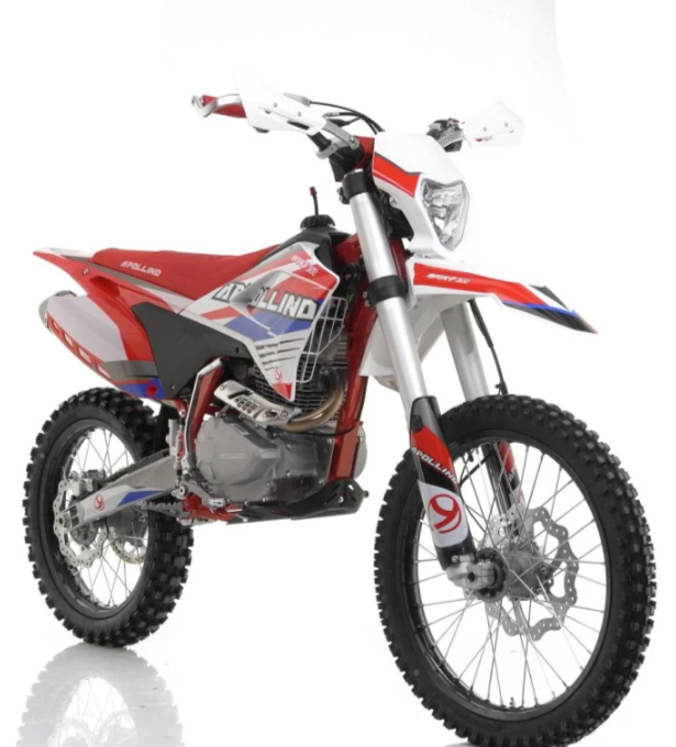 Кроссовый мотоцикл Apollino AMX-F 300 в Первоуральске