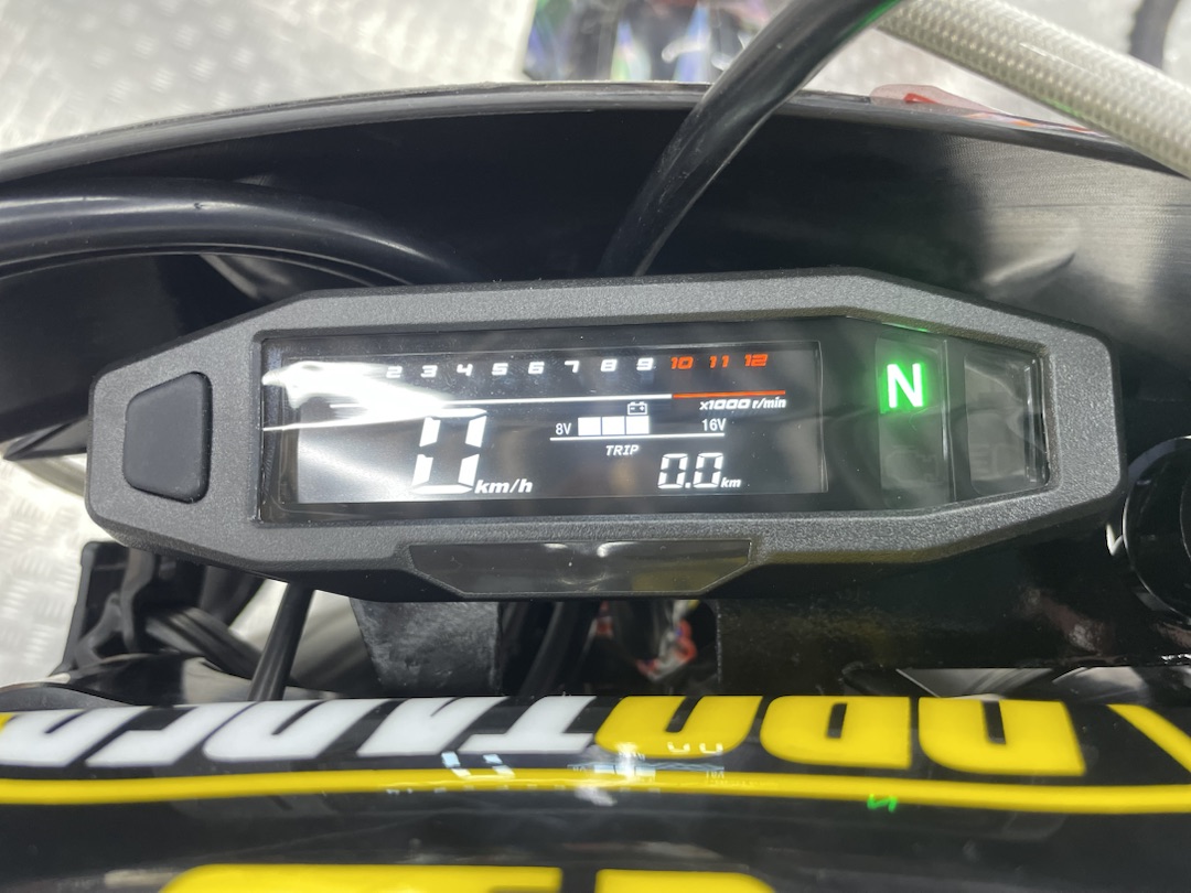 Кроссовый мотоцикл (эндуро) PROMAX PZ9 480 PRO-SPORT в Первоуральске