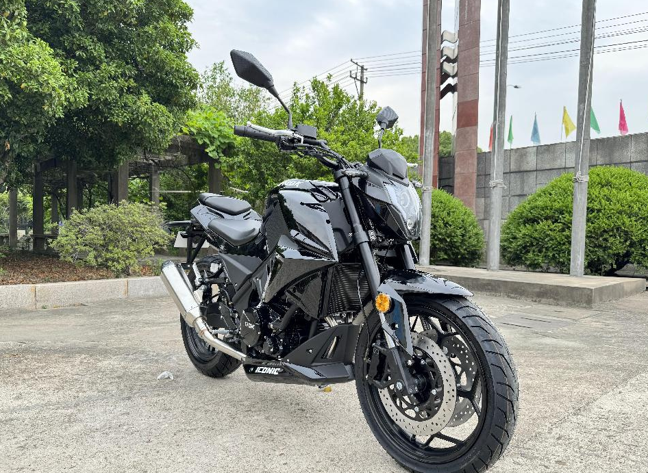 Мотоцикл TMBK Iconic 400cc в Первоуральске