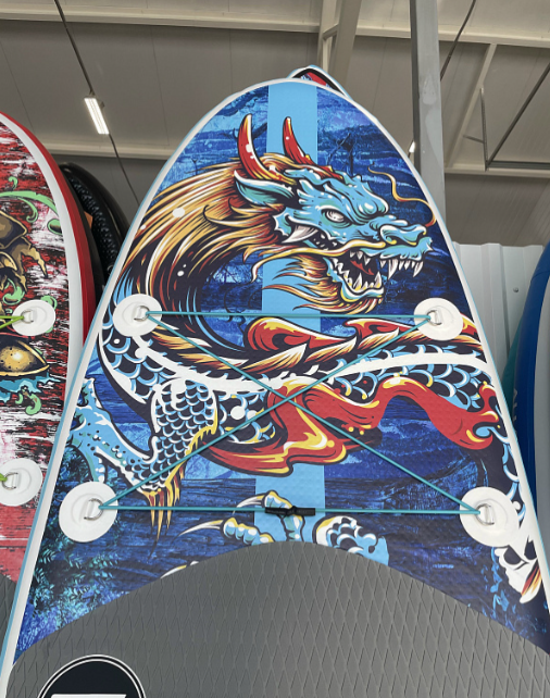 SUP (САП) ДОСКА RAIDEX TAKUMO 10.6’ (320СМ) N 1 в Первоуральске