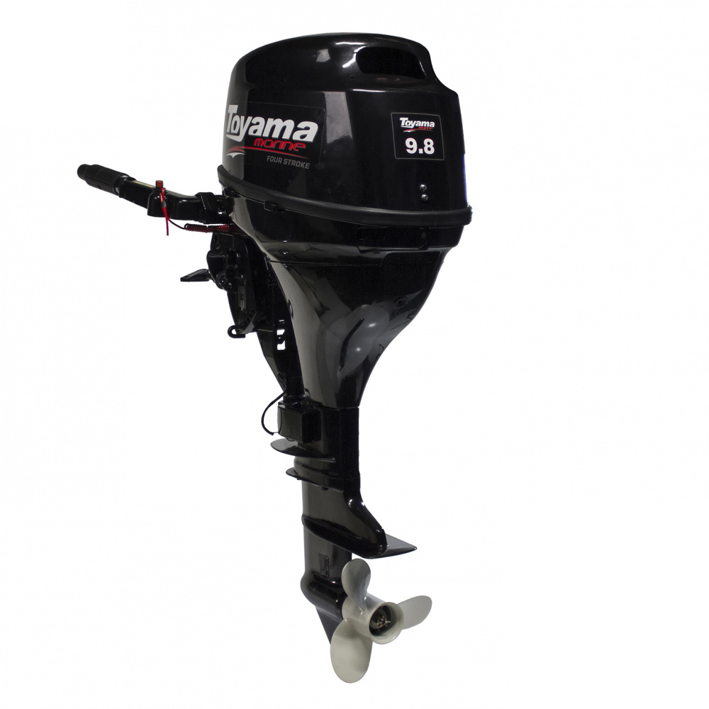 ЛОДОЧНЫЙ МОТОР TOYAMA F9.8BMS в Первоуральске