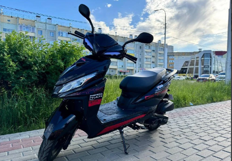 Скутер PROMAX ROX 200 (49) в Первоуральске