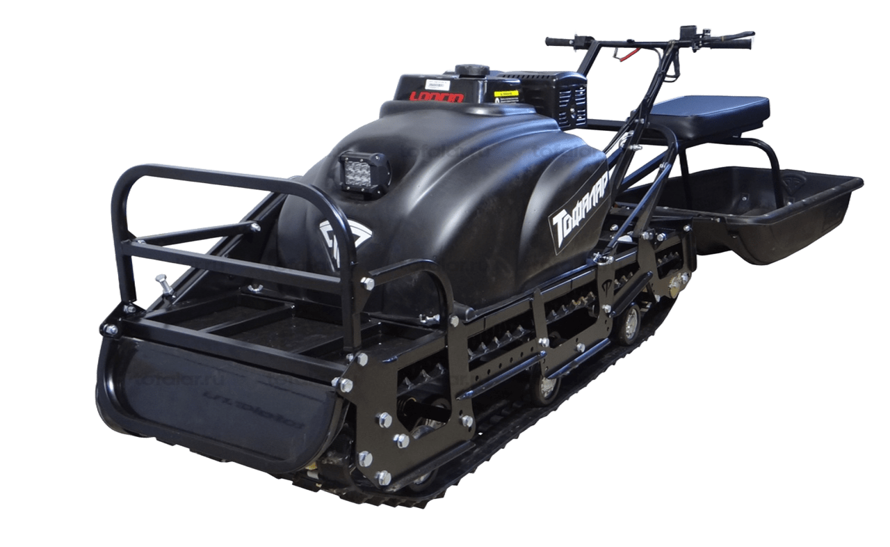 Мотобуксировщик Тофалар 500 Long - Тягач в Первоуральске