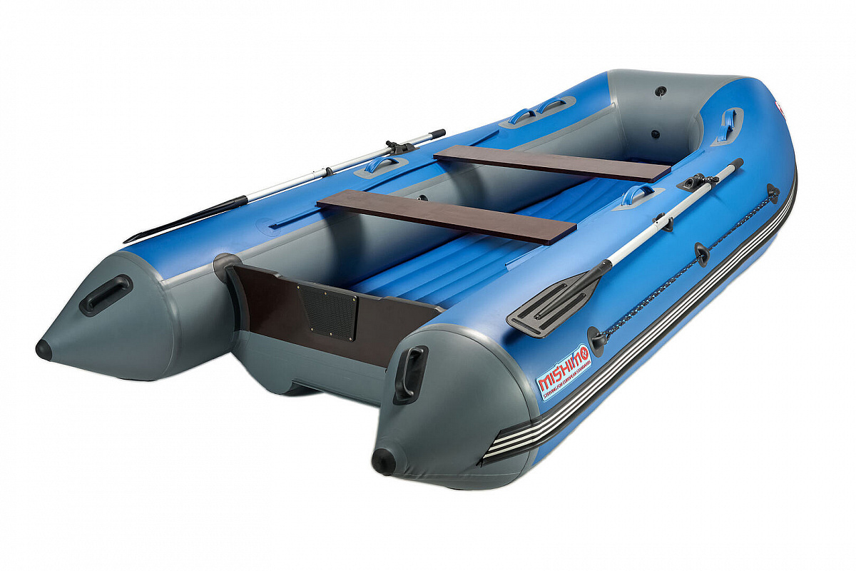 Лодка MISHIMO LITE DF 390 в Первоуральске