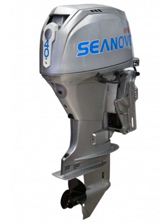 Лодочный мотор SEANOVO SNEF40HEL-T - EFI в Первоуральске