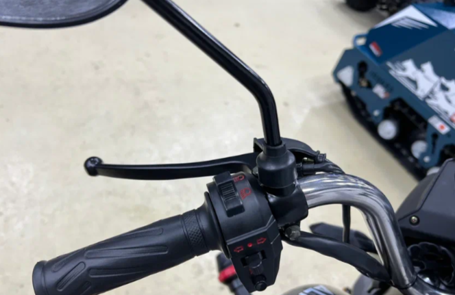 Мопед PROMAX ALPHA PRIDE 130 в Первоуральске