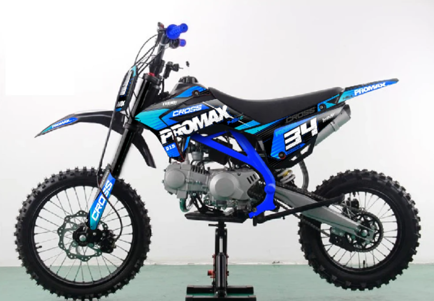 Питбайк PROMAX CROSS 145CC 17/14 в Первоуральске