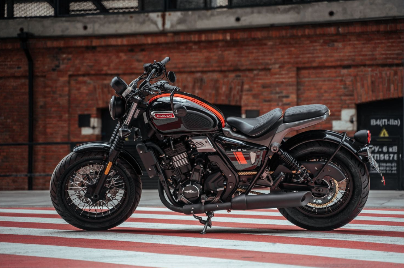 Мотоцикл CJ Adept Solo 700 в Первоуральске