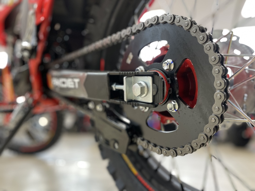 Кроссовый мотоцикл FAIDET K1 PR300 в Первоуральске