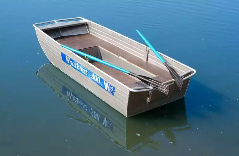 Алюминиевая лодка Wyatboat-300 в Первоуральске