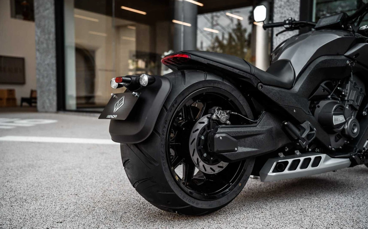 Мотоцикл Benda LFC 700 Pro в Первоуральске