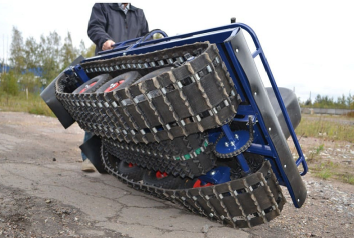 Мотобуксировщик БАРС К800 13 л.с. в Первоуральске