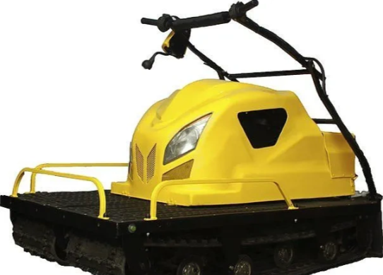 Мотобуксировщик ВОЛКОДАВ POWER А15 в Первоуральске