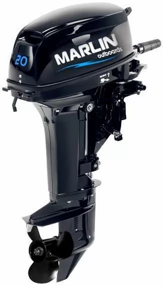 Лодочный мотор MARLIN MP 20 AMHS в Первоуральске