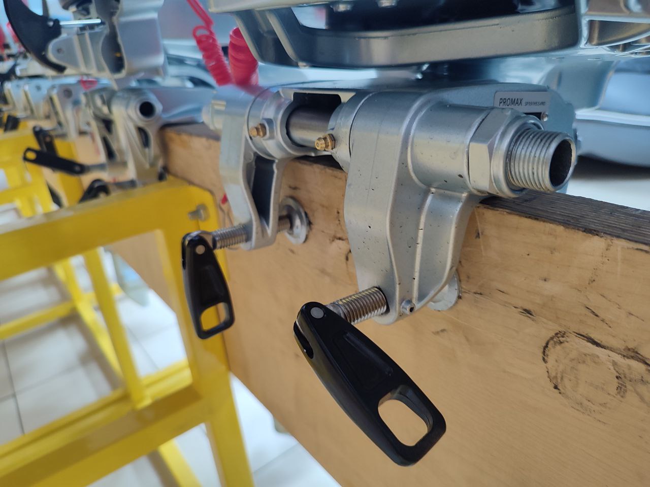 Лодочный мотор PROMAX SP9.9FHS (20) PRO в Первоуральске