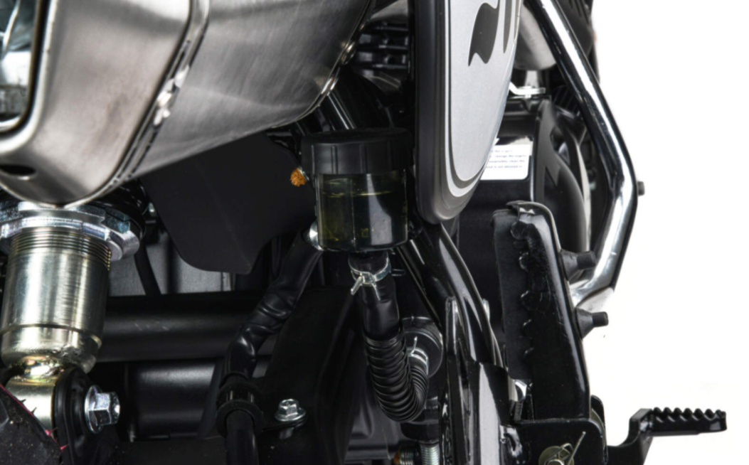 Мотоцикл Motoland LEGEND (XL250-A) (172FMM-5/PR250) в Первоуральске