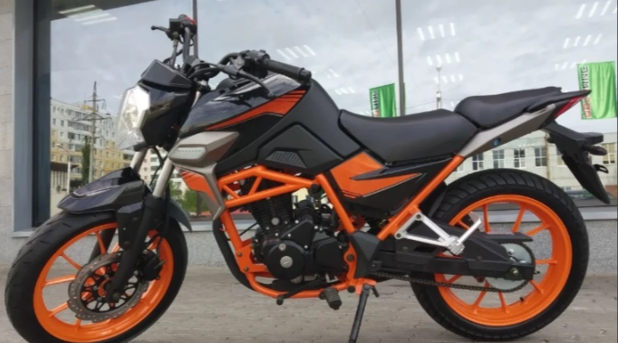 Мотоцикл NITRO 250 в Первоуральске