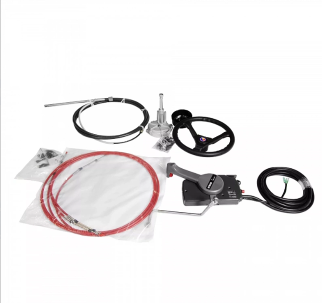 Лодочный мотор GLADIATOR G9.9PRO FES в Первоуральске