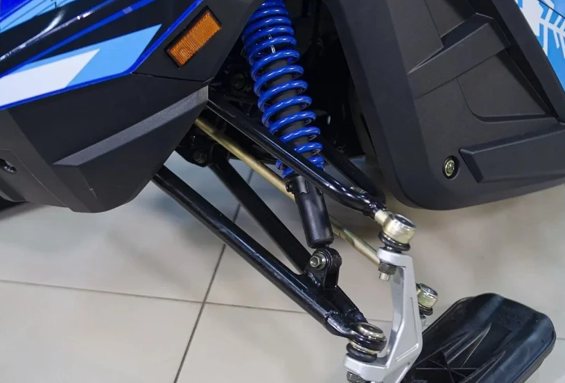 Снегоход Ataki WD 200 в Первоуральске