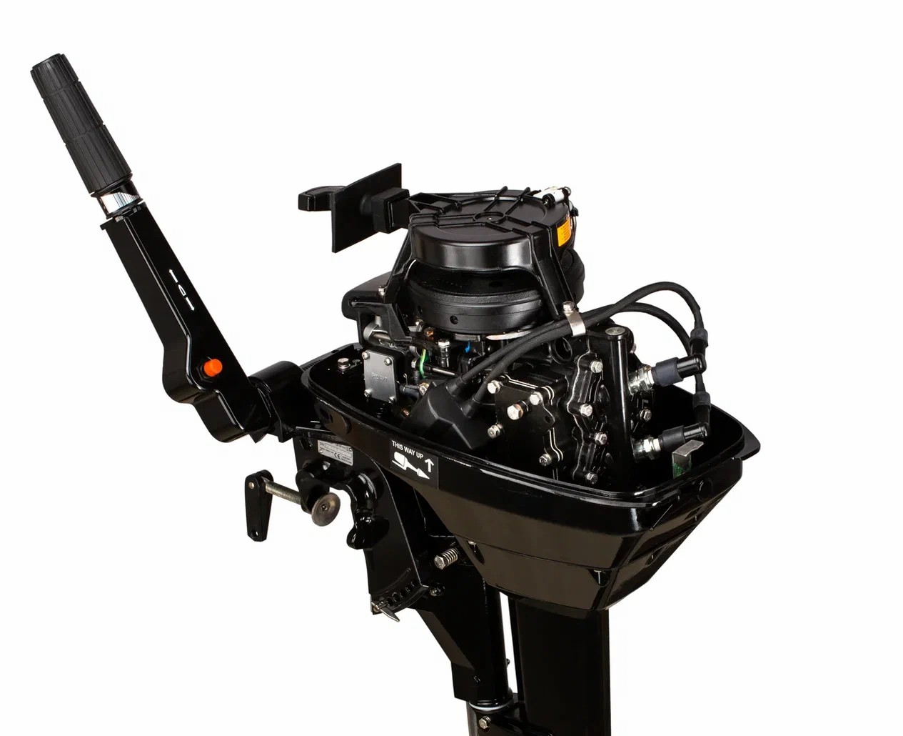 ЛОДОЧНЫЙ МОТОР GLADIATOR G9.8FHS в Первоуральске