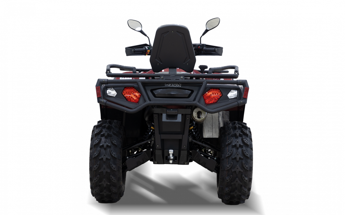 Квадроцикл HISUN TACTIC 750-/EXTREME EDITION/ в Первоуральске