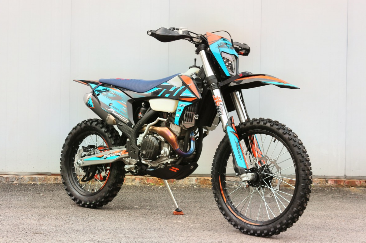 Мотоцикл JHLMOTO JHL Z7 NC250S (177MM-A) в Первоуральске