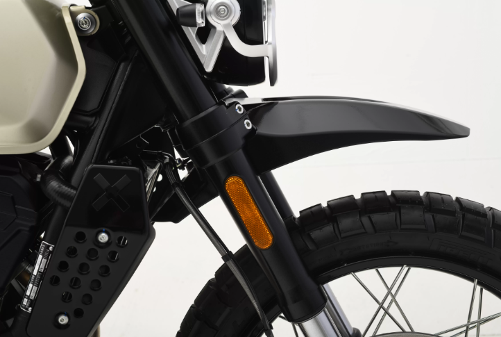 Мотоцикл GAOKIN GK 500 М11D в Первоуральске