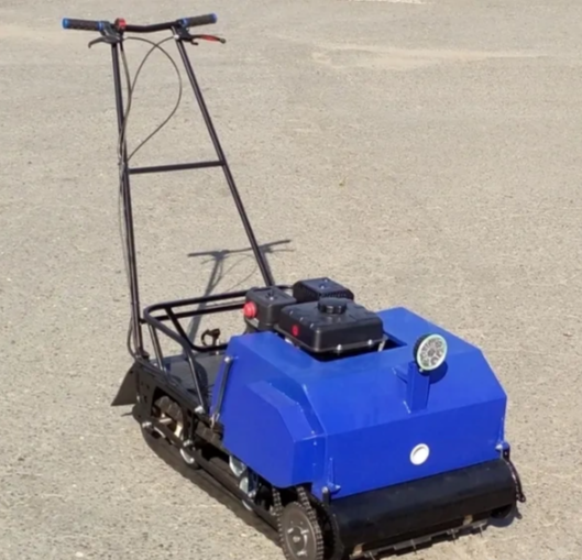 МОТОБУКСИРОВЩИК КОМПАКТНЫЙ ЛИДЕР-СИГМА-2, 8,0+ Л.С., С РЫЧАЖНЫМ ЛЫЖНЫМ МОДУЛЕМ, ВАРИАТОР TAV2-40 в Первоуральске