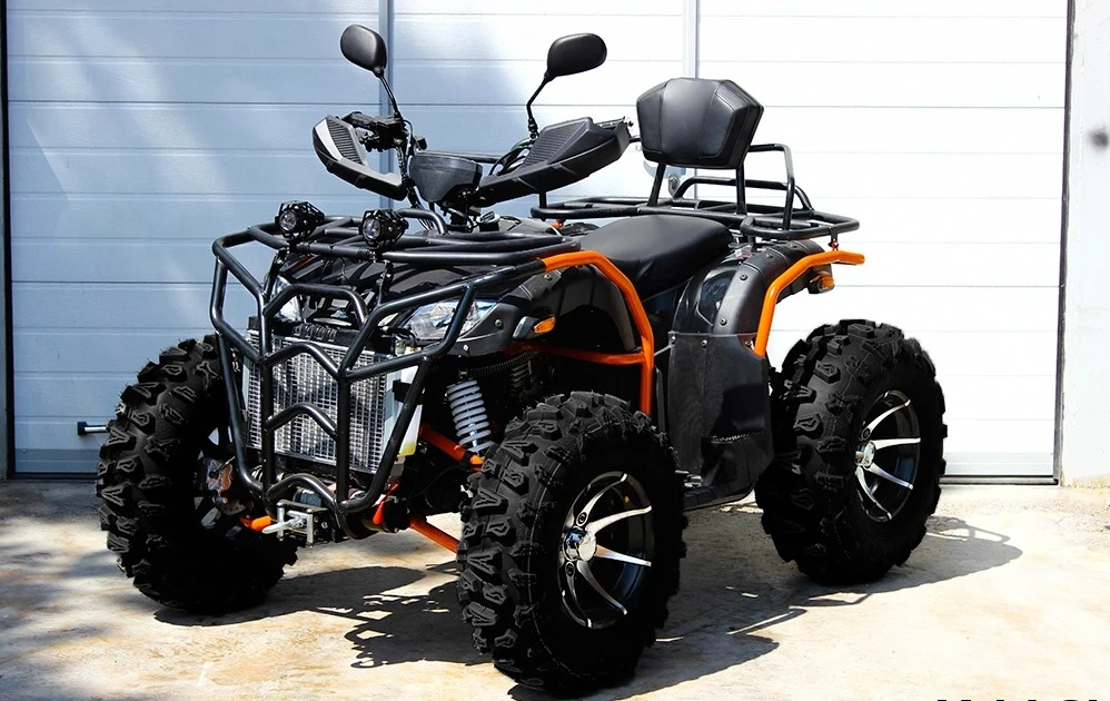 Квадроцикл PROMAX 300 4X4 ALL ROAD в Первоуральске