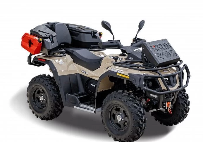 Квадроцикл HISUN TACTIC 550-/EXTREME EDITION/ в Первоуральске