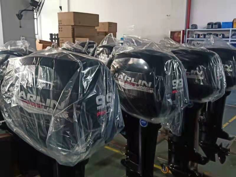 Лодочный мотор MARLIN PROLINE MP 9.9 (15) AMHS в Первоуральске