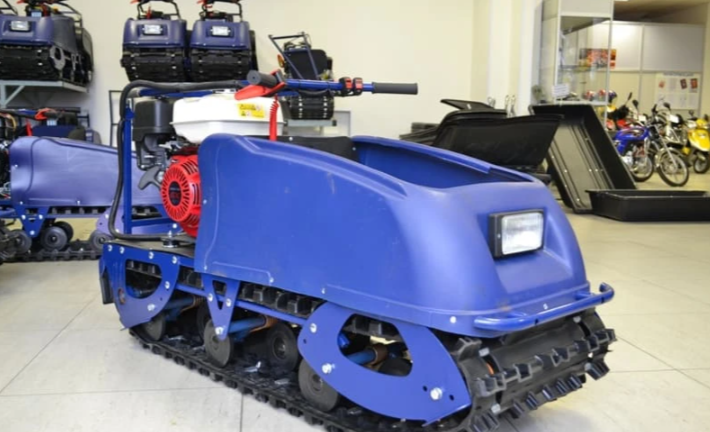 Мотобуксировщик БАРС СЛЕДОПЫТ FS. RS 9 л.с. в Первоуральске