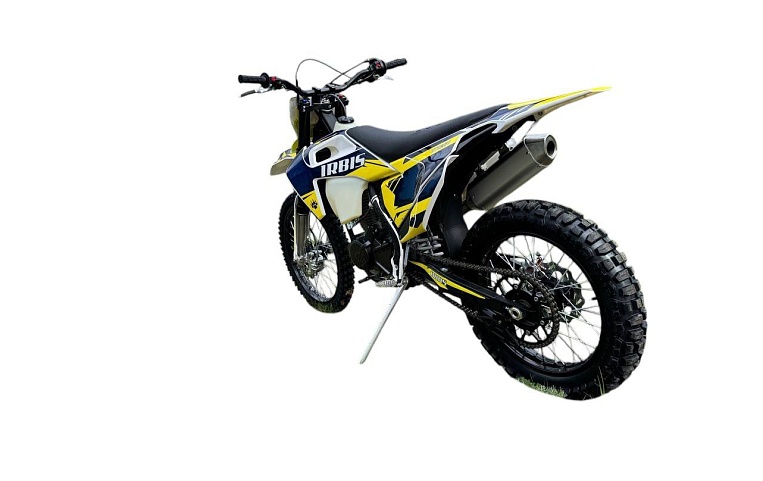 Эндуро мотоцикл IRBIS HTR 250 в Первоуральске