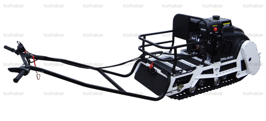 Мотобуксировщик Тофалар 500 классик в Первоуральске