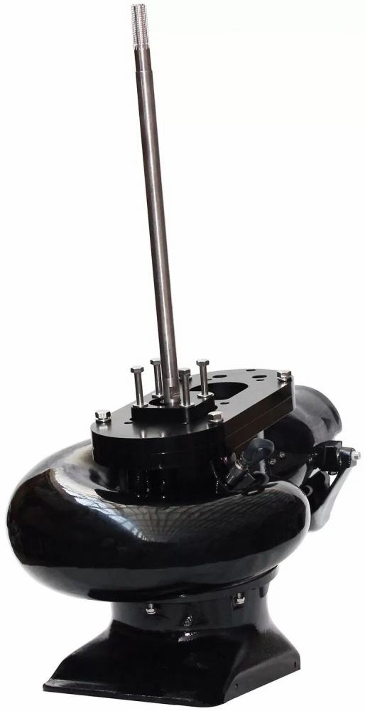 ВОДОМЕТНАЯ НАСАДКА MARLIN НА МОТОР 50 Л.С. TOHATSU, YAMAHA, MERCURY, MARLIN в Первоуральске