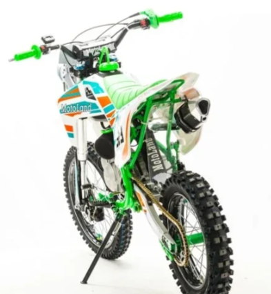 Питбайк MOTOLAND (МОТОЛЕНД) Кросс 125 TCX125 E в Первоуральске