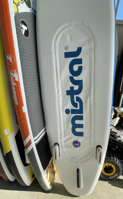 SUP ДОСКА-КАЯК 2 В 1 RAIDEX MISTRAL 10.6’ (320СМ) N 14 в Первоуральске