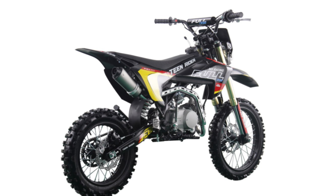 Питбайк FullCrew Teen Rider 125cc 17\14 (механ., эл.стартер) в Первоуральске