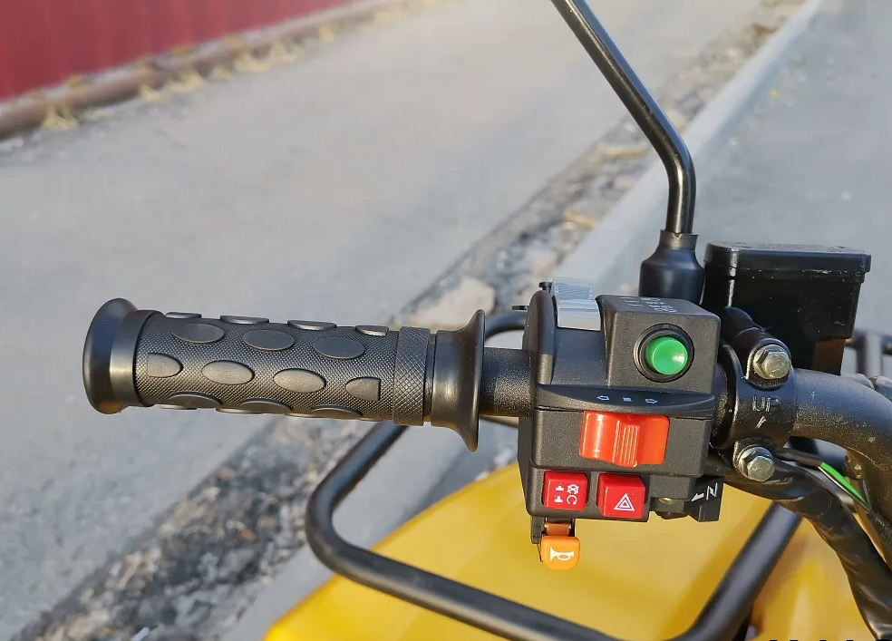 КВАДРОЦИКЛ IRBIS ATV200 в Первоуральске