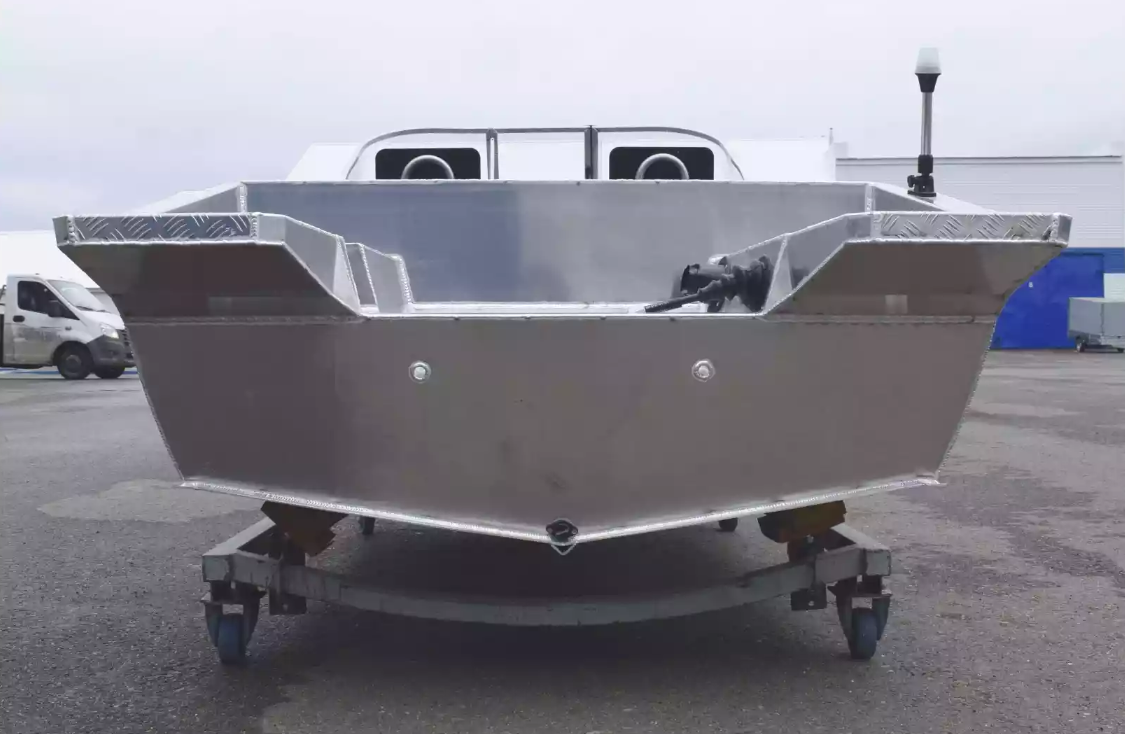 Алюминиевая лодка  Neman-400 PRO в Первоуральске