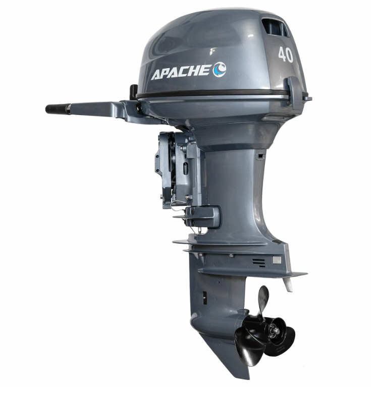 Лодочный мотор APACHE T40BS в Первоуральске