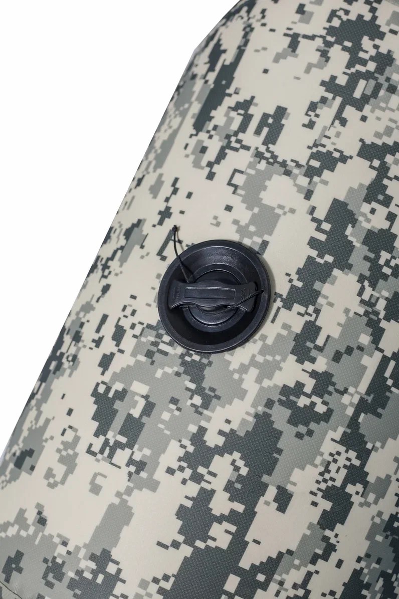 КРЕСЛО НАДУВНОЕ SMARINE, 85Х75 СМ, ПВХ, ЗЕЛЕНЫЙ ПИКСЕЛЬ в Первоуральске