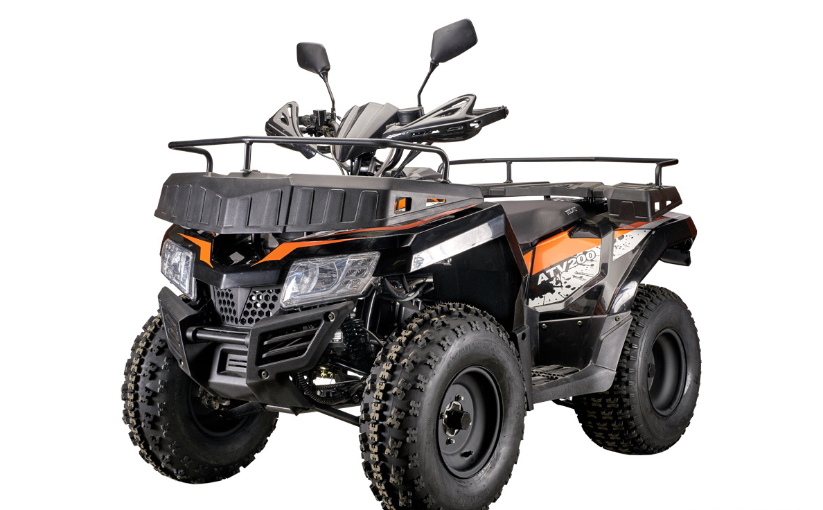 Квадроцикл YACOTA CABO 200 в Первоуральске