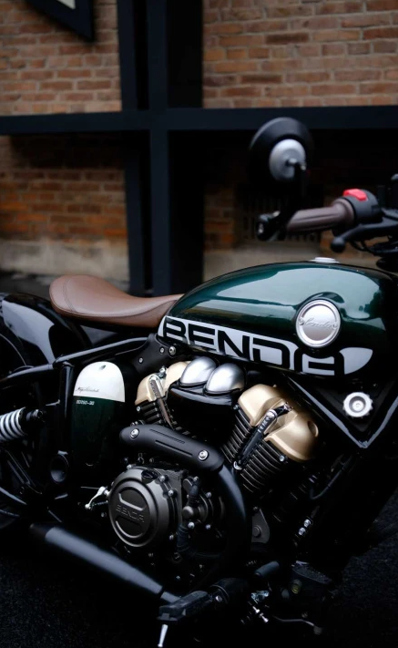 Мотоцикл Benda Napoleon 250 в Первоуральске